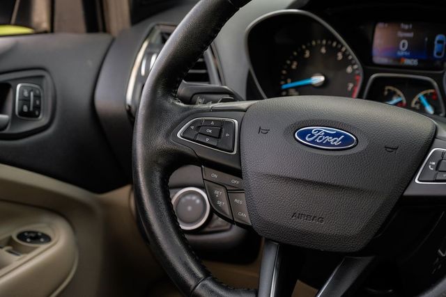 2017 Ford Escape Titanium 2017 Ford Escape Titanium