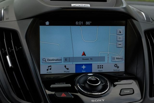 2017 Ford Escape Titanium 2017 Ford Escape Titanium
