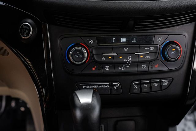 2017 Ford Escape Titanium 2017 Ford Escape Titanium