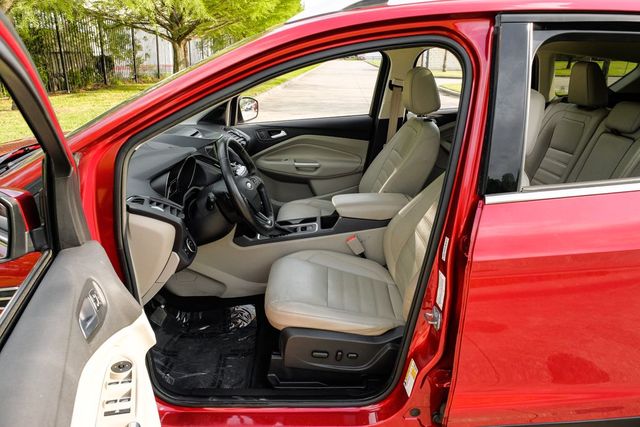 2017 Ford Escape Titanium 2017 Ford Escape Titanium