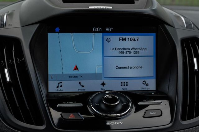 2017 Ford Escape Titanium 2017 Ford Escape Titanium