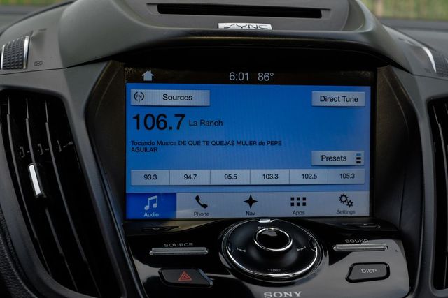 2017 Ford Escape Titanium 2017 Ford Escape Titanium
