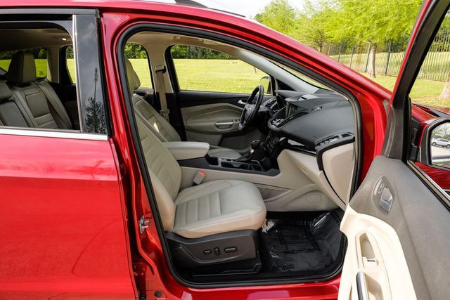 2017 Ford Escape Titanium 2017 Ford Escape Titanium
