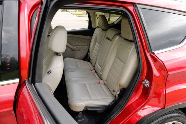 2017 Ford Escape Titanium 2017 Ford Escape Titanium