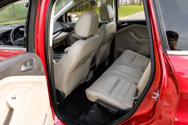 2017 Ford Escape Titanium 2017 Ford Escape Titanium