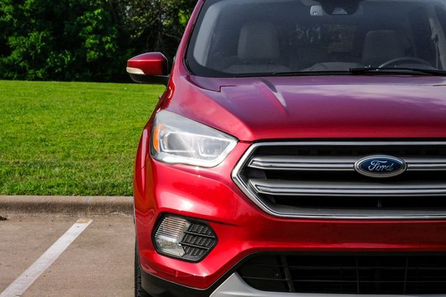 2017 Ford Escape Titanium 2017 Ford Escape Titanium