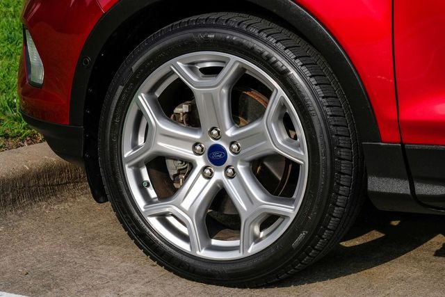2017 Ford Escape Titanium 2017 Ford Escape Titanium