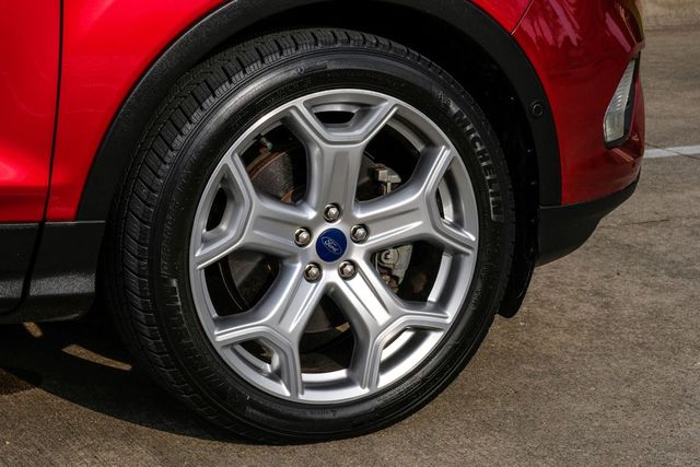 2017 Ford Escape Titanium 2017 Ford Escape Titanium