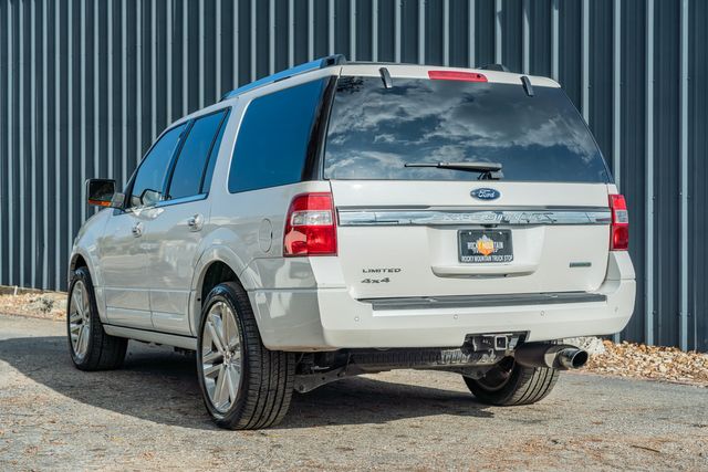 2017 Ford Expedition Limited 4X4 / 7 PASSENGER / LOADED / CLEAN CARFAX | Austin, TX | Rocky Mountain Truck Stop Austin 2017 Ford Expedition Limited 4X4 / 7 PASSENGER / LOADED / CLEAN CARFAX | Austin, TX | Rocky Mountain Truck Stop Austin