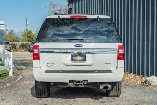 2017 Ford Expedition Limited 4X4 / 7 PASSENGER / LOADED / CLEAN CARFAX | Austin, TX | Rocky Mountain Truck Stop Austin 2017 Ford Expedition Limited 4X4 / 7 PASSENGER / LOADED / CLEAN CARFAX | Austin, TX | Rocky Mountain Truck Stop Austin