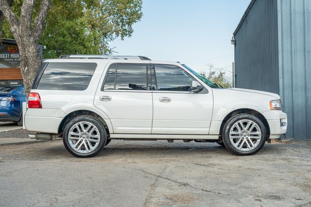 2017 Ford Expedition Limited 4X4 / 7 PASSENGER / LOADED / CLEAN CARFAX | Austin, TX | Rocky Mountain Truck Stop Austin 2017 Ford Expedition Limited 4X4 / 7 PASSENGER / LOADED / CLEAN CARFAX | Austin, TX | Rocky Mountain Truck Stop Austin