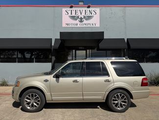 2017 Ford Expedition King Ranch 4WD 401Apkg Moonroof LevelingSuspension | Dallas, TX | Stevens Motor Company LLC in Dallas, TX 75247