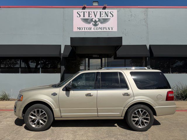 2017 Ford Expedition King Ranch 4WD 401Apkg Moonroof LevelingSuspension | Dallas, TX | Stevens Motor Company LLC