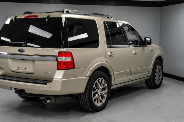 2017 Ford Expedition King Ranch 4WD 401Apkg Moonroof LevelingSuspension | Dallas, TX | Stevens Motor Company LLC