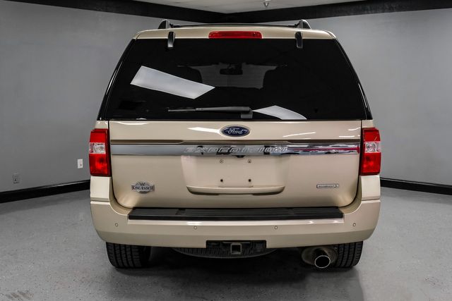 2017 Ford Expedition King Ranch 4WD 401Apkg Moonroof LevelingSuspension | Dallas, TX | Stevens Motor Company LLC