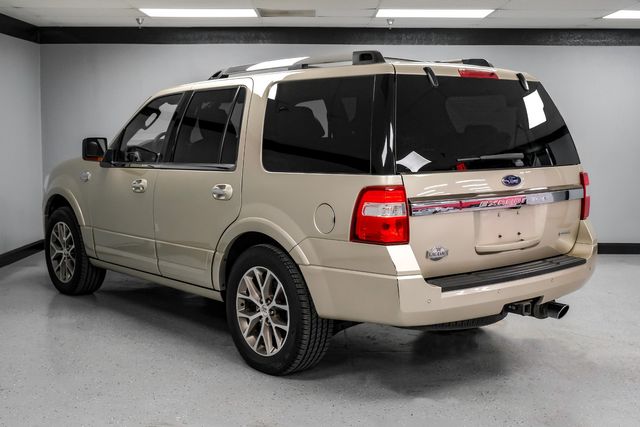 2017 Ford Expedition King Ranch 4WD 401Apkg Moonroof LevelingSuspension | Dallas, TX | Stevens Motor Company LLC