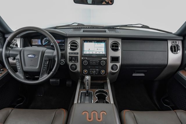 2017 Ford Expedition King Ranch 4WD 401Apkg Moonroof LevelingSuspension | Dallas, TX | Stevens Motor Company LLC 2017 Ford Expedition King Ranch 4WD 401Apkg Moonroof LevelingSuspension | Dallas, TX | Stevens Motor Company LLC