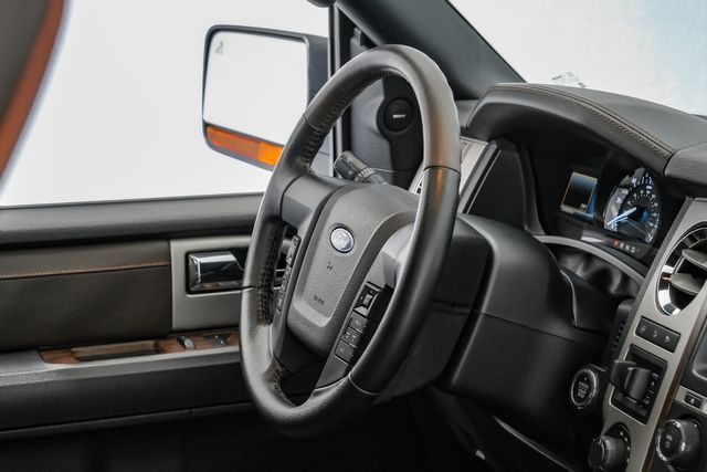 2017 Ford Expedition King Ranch 4WD 401Apkg Moonroof LevelingSuspension | Dallas, TX | Stevens Motor Company LLC