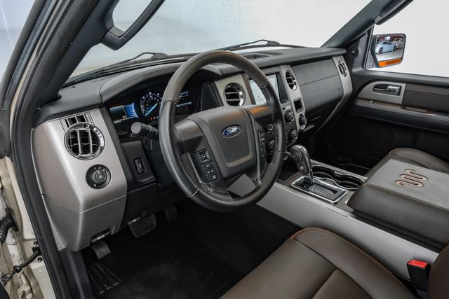 2017 Ford Expedition King Ranch 4WD 401Apkg Moonroof LevelingSuspension | Dallas, TX | Stevens Motor Company LLC 2017 Ford Expedition King Ranch 4WD 401Apkg Moonroof LevelingSuspension | Dallas, TX | Stevens Motor Company LLC