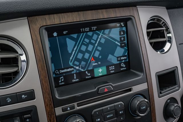 2017 Ford Expedition King Ranch 4WD 401Apkg Moonroof LevelingSuspension | Dallas, TX | Stevens Motor Company LLC