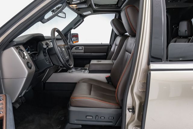 2017 Ford Expedition King Ranch 4WD 401Apkg Moonroof LevelingSuspension | Dallas, TX | Stevens Motor Company LLC 2017 Ford Expedition King Ranch 4WD 401Apkg Moonroof LevelingSuspension | Dallas, TX | Stevens Motor Company LLC