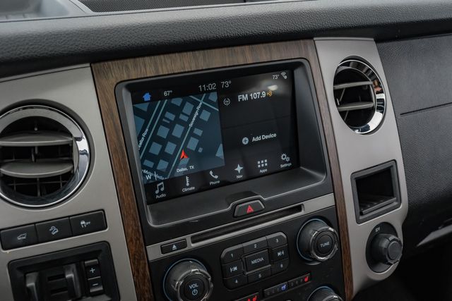 2017 Ford Expedition King Ranch 4WD 401Apkg Moonroof LevelingSuspension | Dallas, TX | Stevens Motor Company LLC