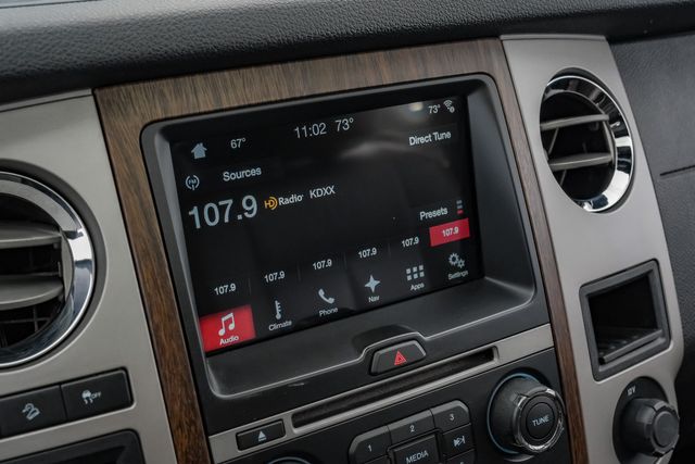 2017 Ford Expedition King Ranch 4WD 401Apkg Moonroof LevelingSuspension | Dallas, TX | Stevens Motor Company LLC 2017 Ford Expedition King Ranch 4WD 401Apkg Moonroof LevelingSuspension | Dallas, TX | Stevens Motor Company LLC