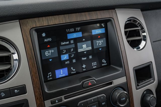 2017 Ford Expedition King Ranch 4WD 401Apkg Moonroof LevelingSuspension | Dallas, TX | Stevens Motor Company LLC