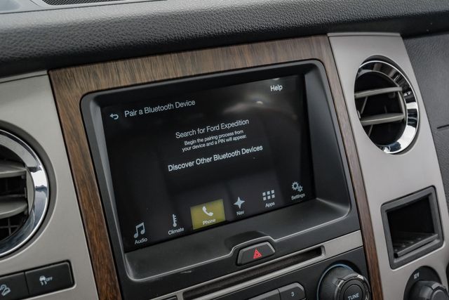 2017 Ford Expedition King Ranch 4WD 401Apkg Moonroof LevelingSuspension | Dallas, TX | Stevens Motor Company LLC 2017 Ford Expedition King Ranch 4WD 401Apkg Moonroof LevelingSuspension | Dallas, TX | Stevens Motor Company LLC