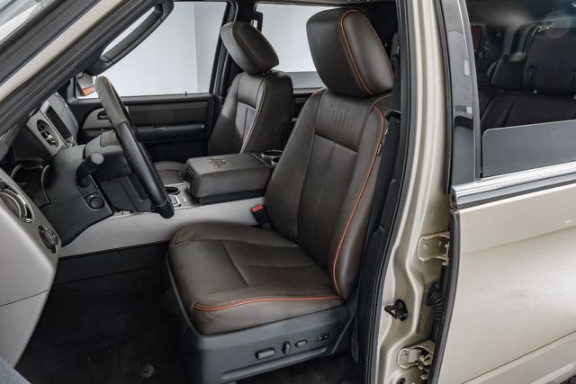 2017 Ford Expedition King Ranch 4WD 401Apkg Moonroof LevelingSuspension | Dallas, TX | Stevens Motor Company LLC