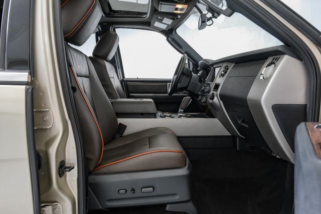 2017 Ford Expedition King Ranch 4WD 401Apkg Moonroof LevelingSuspension | Dallas, TX | Stevens Motor Company LLC 2017 Ford Expedition King Ranch 4WD 401Apkg Moonroof LevelingSuspension | Dallas, TX | Stevens Motor Company LLC