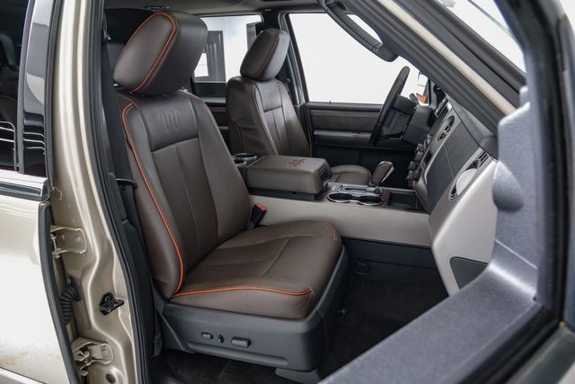 2017 Ford Expedition King Ranch 4WD 401Apkg Moonroof LevelingSuspension | Dallas, TX | Stevens Motor Company LLC