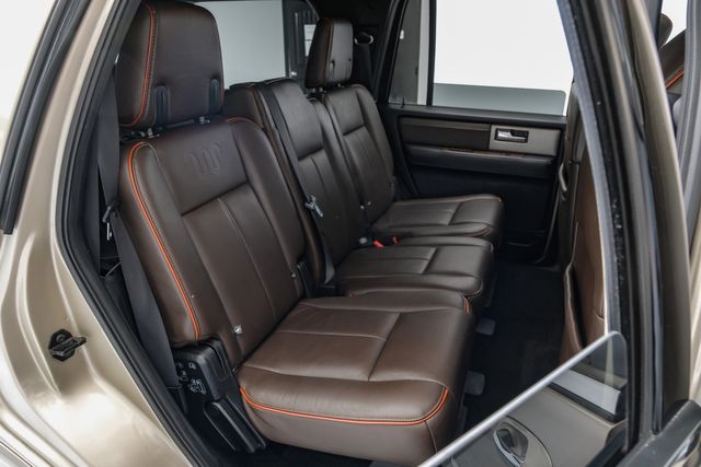 2017 Ford Expedition King Ranch 4WD 401Apkg Moonroof LevelingSuspension | Dallas, TX | Stevens Motor Company LLC 2017 Ford Expedition King Ranch 4WD 401Apkg Moonroof LevelingSuspension | Dallas, TX | Stevens Motor Company LLC