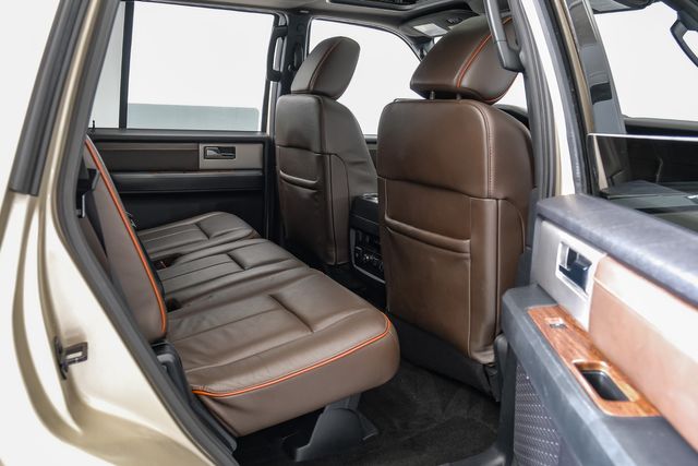 2017 Ford Expedition King Ranch 4WD 401Apkg Moonroof LevelingSuspension | Dallas, TX | Stevens Motor Company LLC