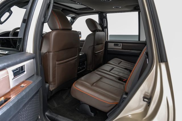 2017 Ford Expedition King Ranch 4WD 401Apkg Moonroof LevelingSuspension | Dallas, TX | Stevens Motor Company LLC