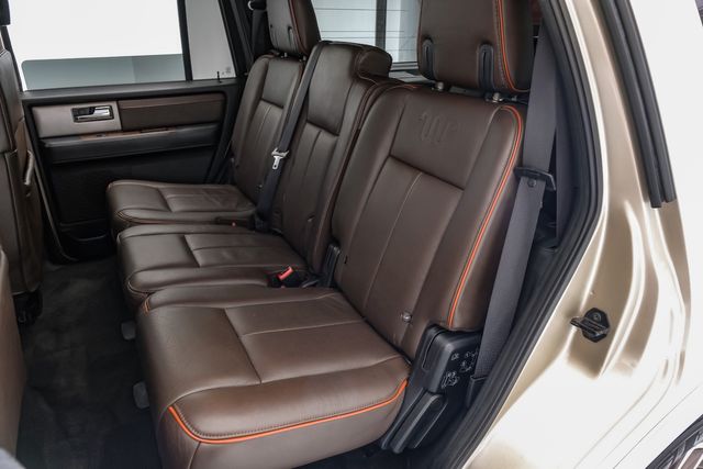 2017 Ford Expedition King Ranch 4WD 401Apkg Moonroof LevelingSuspension | Dallas, TX | Stevens Motor Company LLC 2017 Ford Expedition King Ranch 4WD 401Apkg Moonroof LevelingSuspension | Dallas, TX | Stevens Motor Company LLC