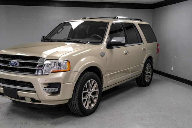 2017 Ford Expedition King Ranch 4WD 401Apkg Moonroof LevelingSuspension | Dallas, TX | Stevens Motor Company LLC