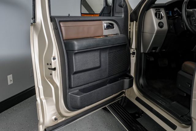 2017 Ford Expedition King Ranch 4WD 401Apkg Moonroof LevelingSuspension | Dallas, TX | Stevens Motor Company LLC 2017 Ford Expedition King Ranch 4WD 401Apkg Moonroof LevelingSuspension | Dallas, TX | Stevens Motor Company LLC