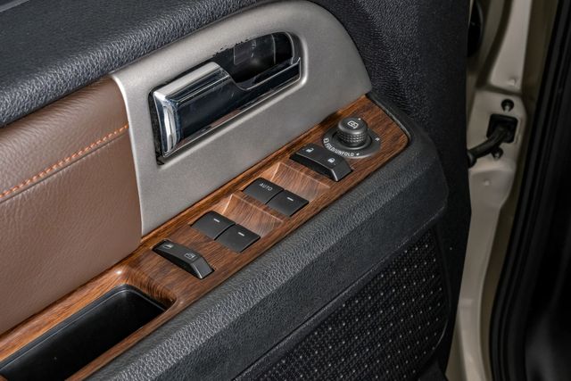 2017 Ford Expedition King Ranch 4WD 401Apkg Moonroof LevelingSuspension | Dallas, TX | Stevens Motor Company LLC