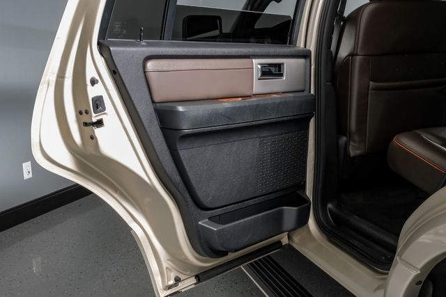 2017 Ford Expedition King Ranch 4WD 401Apkg Moonroof LevelingSuspension | Dallas, TX | Stevens Motor Company LLC