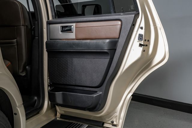 2017 Ford Expedition King Ranch 4WD 401Apkg Moonroof LevelingSuspension | Dallas, TX | Stevens Motor Company LLC