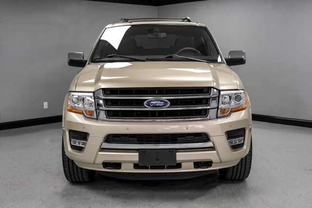 2017 Ford Expedition King Ranch 4WD 401Apkg Moonroof LevelingSuspension | Dallas, TX | Stevens Motor Company LLC