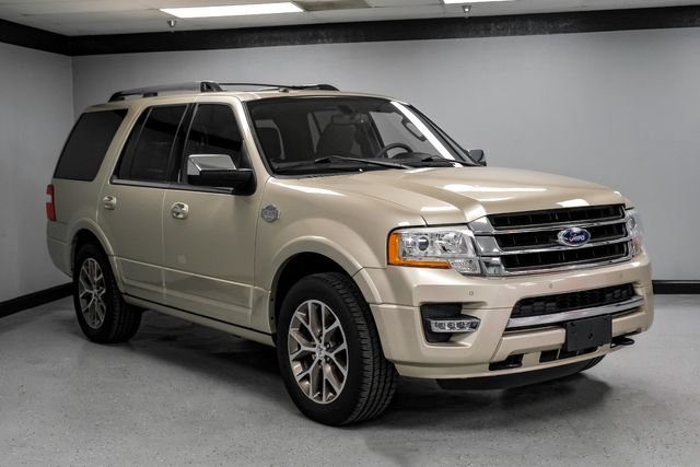 2017 Ford Expedition King Ranch 4WD 401Apkg Moonroof LevelingSuspension | Dallas, TX | Stevens Motor Company LLC 2017 Ford Expedition King Ranch 4WD 401Apkg Moonroof LevelingSuspension | Dallas, TX | Stevens Motor Company LLC