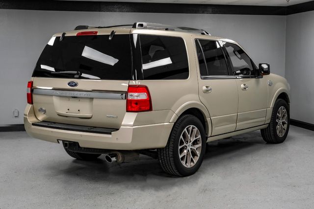 2017 Ford Expedition King Ranch 4WD 401Apkg Moonroof LevelingSuspension | Dallas, TX | Stevens Motor Company LLC