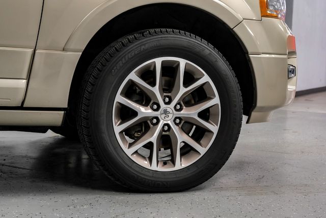 2017 Ford Expedition King Ranch 4WD 401Apkg Moonroof LevelingSuspension | Dallas, TX | Stevens Motor Company LLC