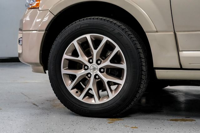 2017 Ford Expedition King Ranch 4WD 401Apkg Moonroof LevelingSuspension | Dallas, TX | Stevens Motor Company LLC