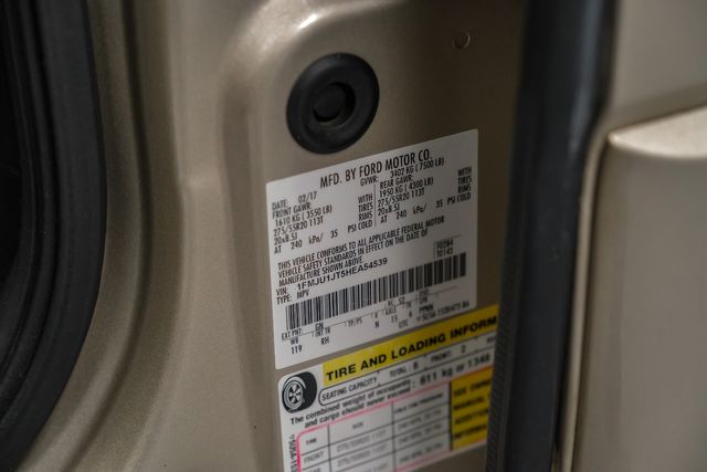 2017 Ford Expedition King Ranch 4WD 401Apkg Moonroof LevelingSuspension | Dallas, TX | Stevens Motor Company LLC