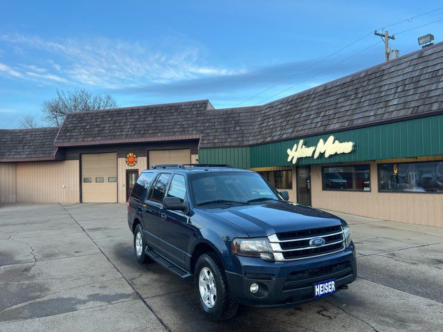 2017 Ford Expedition One Owner | Dickinson, ND | Heiser Motors