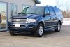 2017 Ford Expedition EL Limited 4x4 2017 Ford Expedition EL Limited 4x4