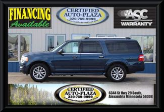 2017 Ford Expedition EL Limited 4x4